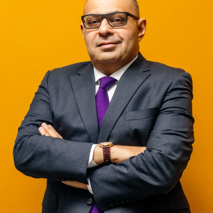 Rizwan Desai